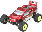 Losi Micro-T Stadium Truck 1:36 RTR czerwony