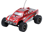 Losi Micro-Desert Truck 1:36 RTR czerwony