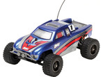 Losi Micro-Desert Truck 1:36 RTR niebieski