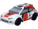 Losi Micro-Rally Car 1:24 4WD RTR pomaran/biały