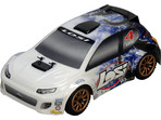 Losi Micro-Rally Car 1:24 4WD RTR biało/niebieski