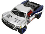 Losi Micro-Short Course BL 1:24 4WD RTR srebrny