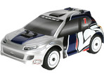 Losi Micro-Rally Car BL 1:24 4WD RTR srebrny