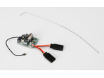 27MHz AM Receiver with 3-Wire Connector: Micro