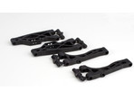 Front/Rear Suspension Arm Set (2): MLST2. MRAM