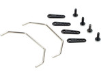 Sway Bar Set: MLST/2. MRAM