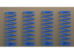 Front/Rear Springs. Firm. Blue (4): MLST/2. MRAM