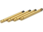 Shock Shaft Set. TiNi (4): MLST/2. MRAM