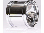 Mini-Magneto Wheels. Chrome (Pr): MLST/2