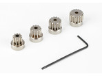 Pinion Gear Set. 13T-16T: Mini Vehicles