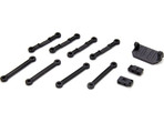 Upper. Lower Suspension Links & Mounts: McRC