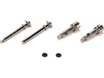 Stub and Axle Shafts (2 ea): McRC