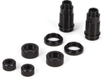Rear Shock Body Set: Mini 8IGHT