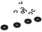 Shock Piston Set: Mini 8IGHT