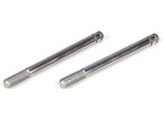 Rear Shock Shaft Set: Mini 8IGHT