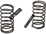 Front Shock Spring Set; Hard (2): Mini 8IGHT