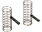 Rear Shock Spring Set; Soft (2): Mini 8IGHT