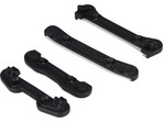 F/R Pin Mount Covers (4): 5TT