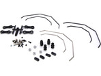 Fr/R Sway Bar Kit: 10-T