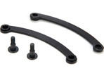Steering Drag Link & Hardware: 10-T