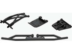 Front Bumper Set: XXX-SCT