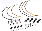 Sway Bar Set & Hardware (3 ea. F&R): 5TT