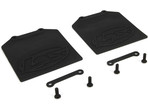 Mud Flap & Retainer Set (2): 5TT