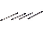 Fr/R Shock Shaft Set (4): 10-T