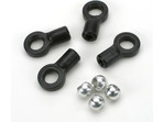 Shock Rod Ends: Slider. HRL.SCT