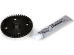 Front Diff Ring Gear: 5TT