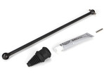 Rear Center Driveshaft & CV Coupler: 5TT