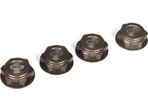 Wheel Nuts. Captured (4): 5TT