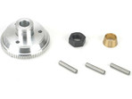 Flywheel. Collet & Nut: LST. LST2. AFT. MGB