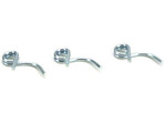 Clutch Spring Set. Silver (3):LST.LST2.AFT.MUG.MGB