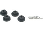 Wheel Hex & Drive Pins (4): LST. AFT. MGB