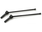 Front/Rear CV Drive Shaft Set: LST2. MUG