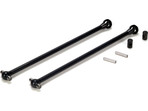 Fr/R Driveshafts (2): 10-T