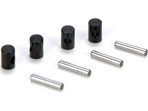 Fr/R CV Couplers (4): 10-T