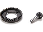 Rear Ring & Pinion Gear Set: 10-T