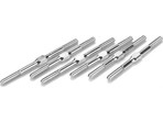 Fr/R Steering Turnbuckle Set (6): 10-T