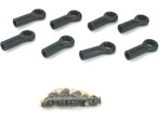 Rod Ends & Pivot Balls (8): LST. LST2.AFT. MGB