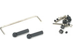 Steering Hardware Set: LST. LST2. AFT. MGB