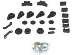 Servo Saver & Mount Set: LST. LST2. AFT. MGB
