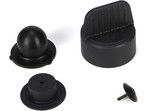 Gas Tank Cap Set: 5TT
