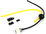 Gas Line & Clamp Set: 5TT