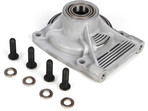 Clutch Mount w/Bearings & Hard. (Assm): 5TT