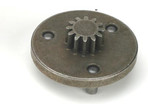 Spin-Start Drive Gear. Metal: LST. LST2.AFT. MGB
