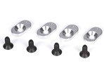 Engine Mount Inserts & Screws. 20T (4): 5TT