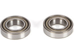 Clutch Bell Bearings. 15x28x7mm (2):5TT