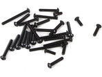 4mm BH Screw Asst. (27): 5TT